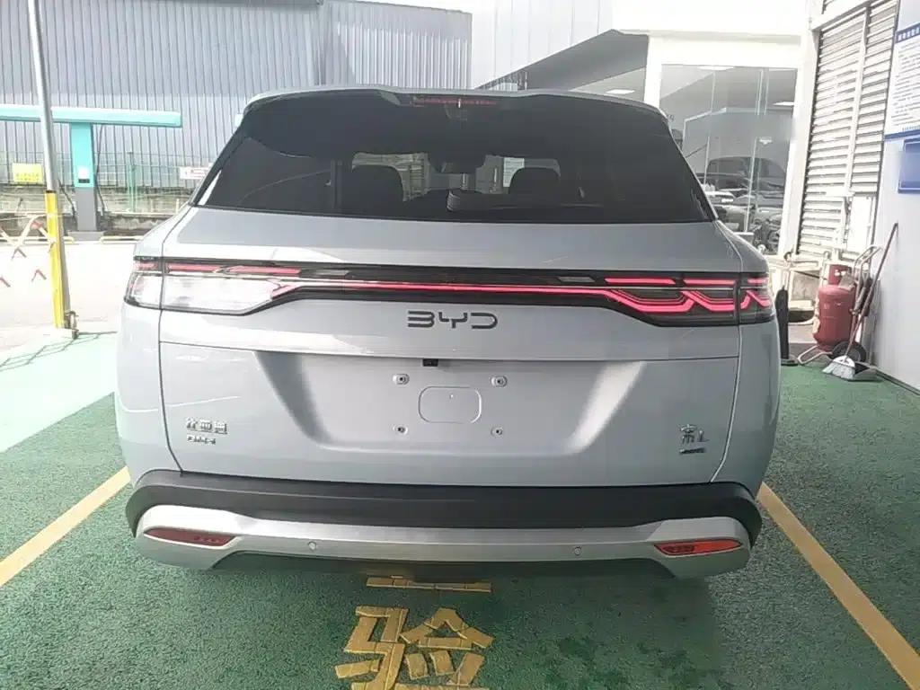 Song L DM-i 2025 Smart Driving Edition 160km/h Superior Model — миниатюра 6