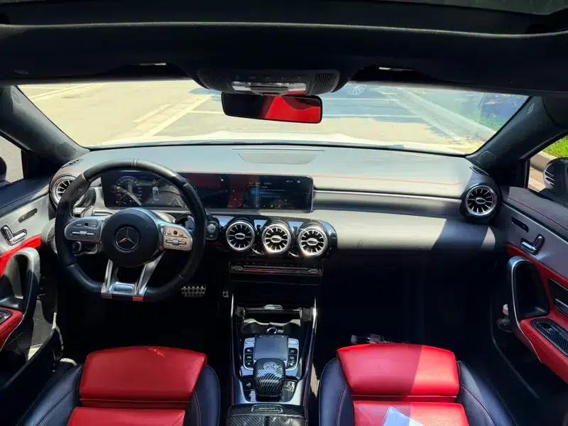 2019 Mercedes-Benz A-Class AMG A 35 L 4MATIC — миниатюра 11