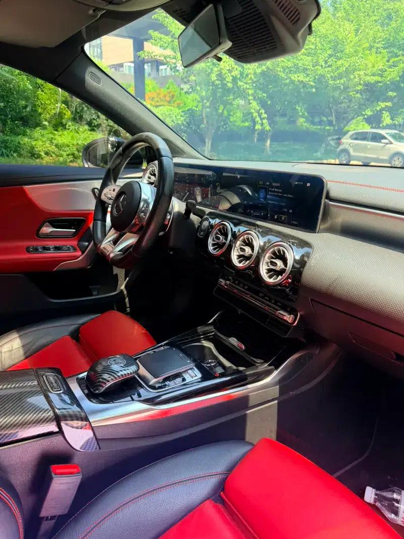 2019 Mercedes-Benz A-Class AMG A 35 L 4MATIC — миниатюра 13