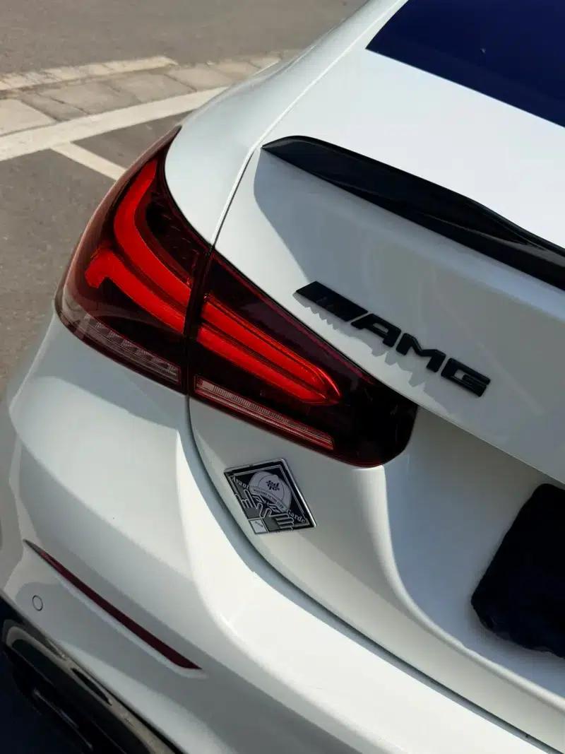 2019 Mercedes-Benz A-Class AMG A 35 L 4MATIC — миниатюра 7