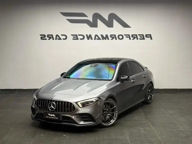 2022 Mercedes-Benz A-Class AMG A 35 L 4MATIC — миниатюра 1