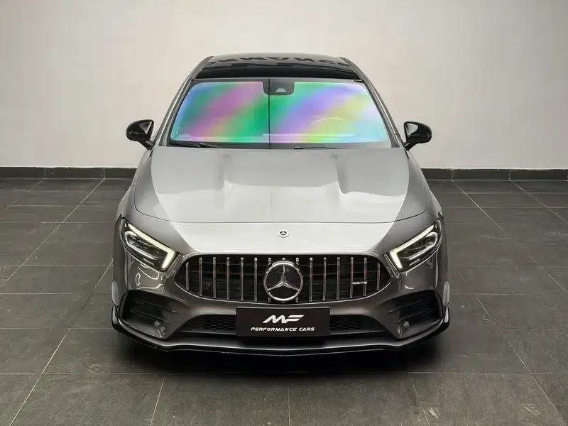 2022 Mercedes-Benz A-Class AMG A 35 L 4MATIC — миниатюра 2