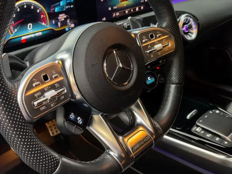 2022 Mercedes-Benz A-Class AMG A 35 L 4MATIC — миниатюра 14