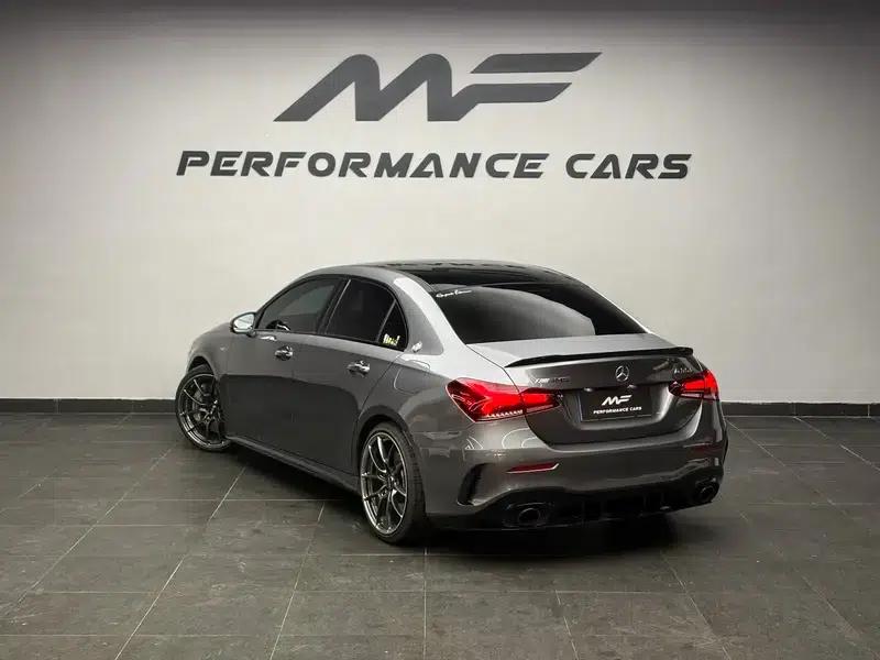 2022 Mercedes-Benz A-Class AMG A 35 L 4MATIC — миниатюра 3
