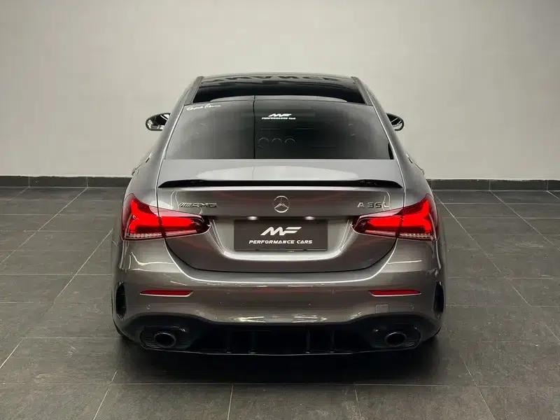 2022 Mercedes-Benz A-Class AMG A 35 L 4MATIC — миниатюра 4