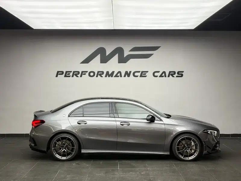 2022 Mercedes-Benz A-Class AMG A 35 L 4MATIC — миниатюра 5