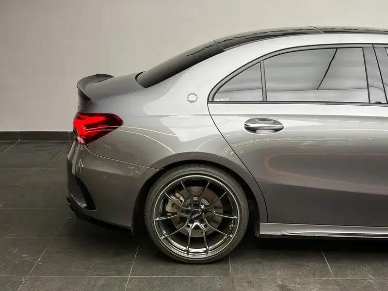 2022 Mercedes-Benz A-Class AMG A 35 L 4MATIC — миниатюра 6