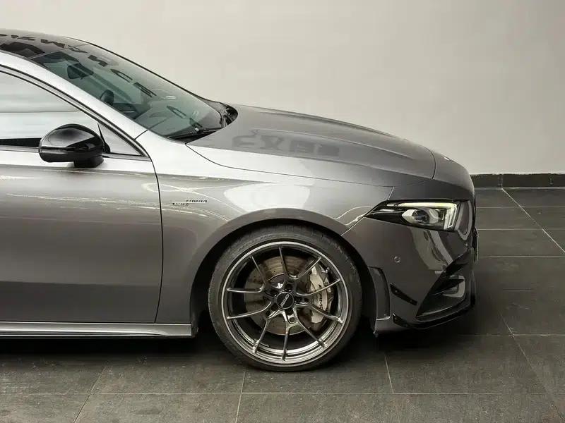 2022 Mercedes-Benz A-Class AMG A 35 L 4MATIC — миниатюра 8