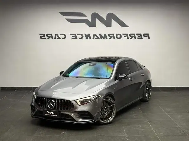 2022 Mercedes-Benz A-Class AMG A 35 L 4MATIC