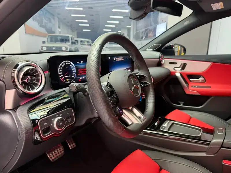 2026 Mercedes-Benz A-Class AMG (Imported) AMG A 35 4MATIC — миниатюра 17
