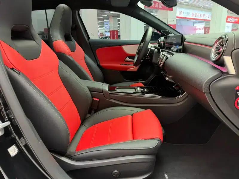 2026 Mercedes-Benz A-Class AMG (Imported) AMG A 35 4MATIC — миниатюра 18