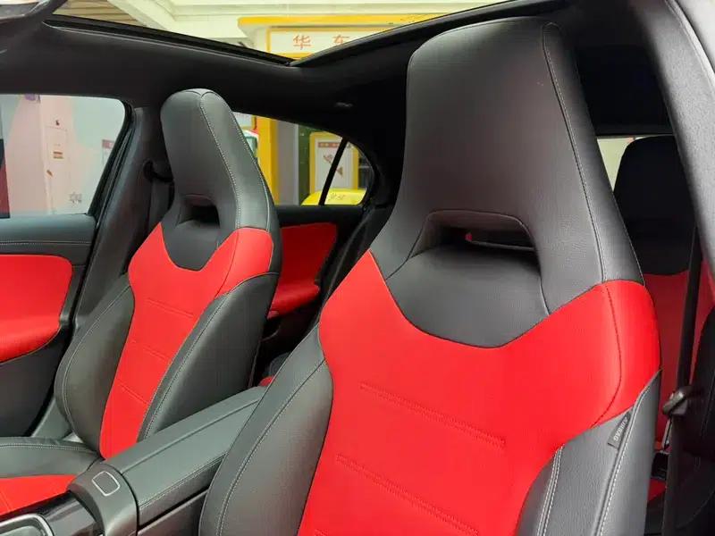 2026 Mercedes-Benz A-Class AMG (Imported) AMG A 35 4MATIC — миниатюра 19