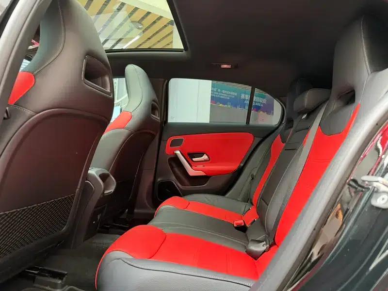 2026 Mercedes-Benz A-Class AMG (Imported) AMG A 35 4MATIC — миниатюра 20