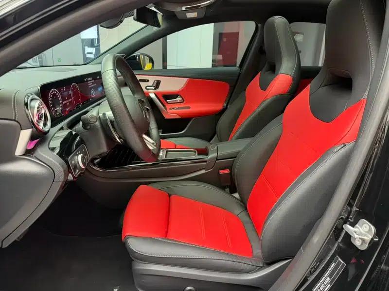 2026 Mercedes-Benz A-Class AMG (Imported) AMG A 35 4MATIC — миниатюра 21