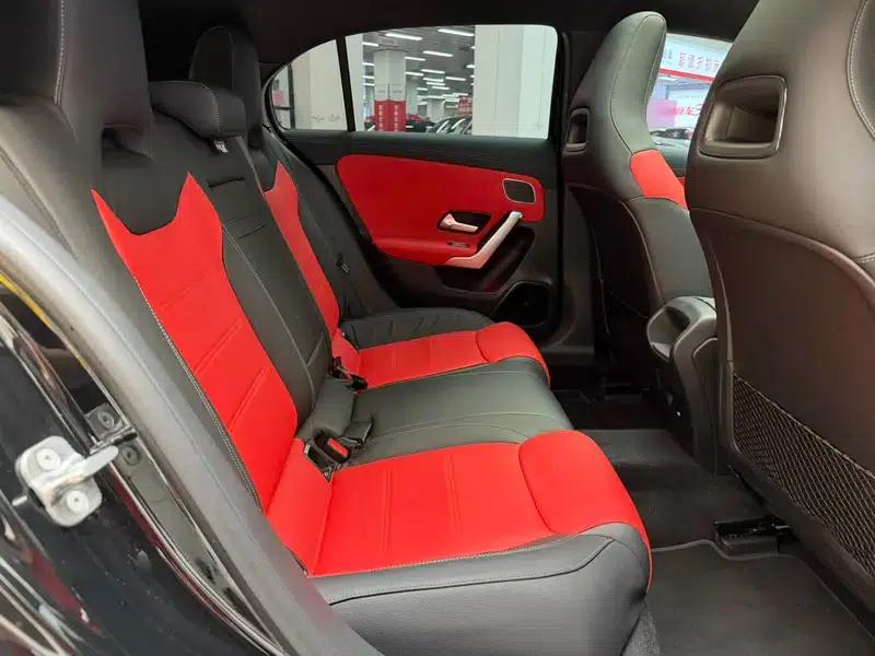 2026 Mercedes-Benz A-Class AMG (Imported) AMG A 35 4MATIC — миниатюра 22