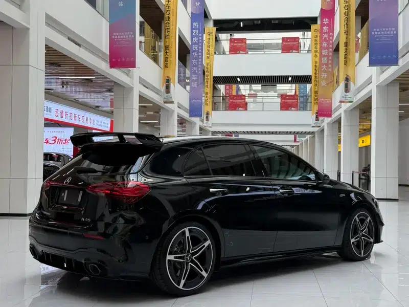 2026 Mercedes-Benz A-Class AMG (Imported) AMG A 35 4MATIC — миниатюра 7