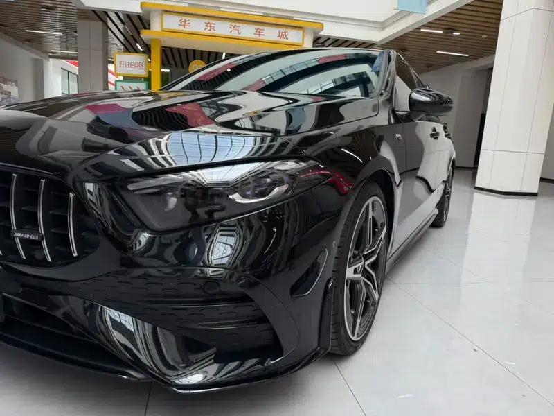 2026 Mercedes-Benz A-Class AMG (Imported) AMG A 35 4MATIC — миниатюра 8