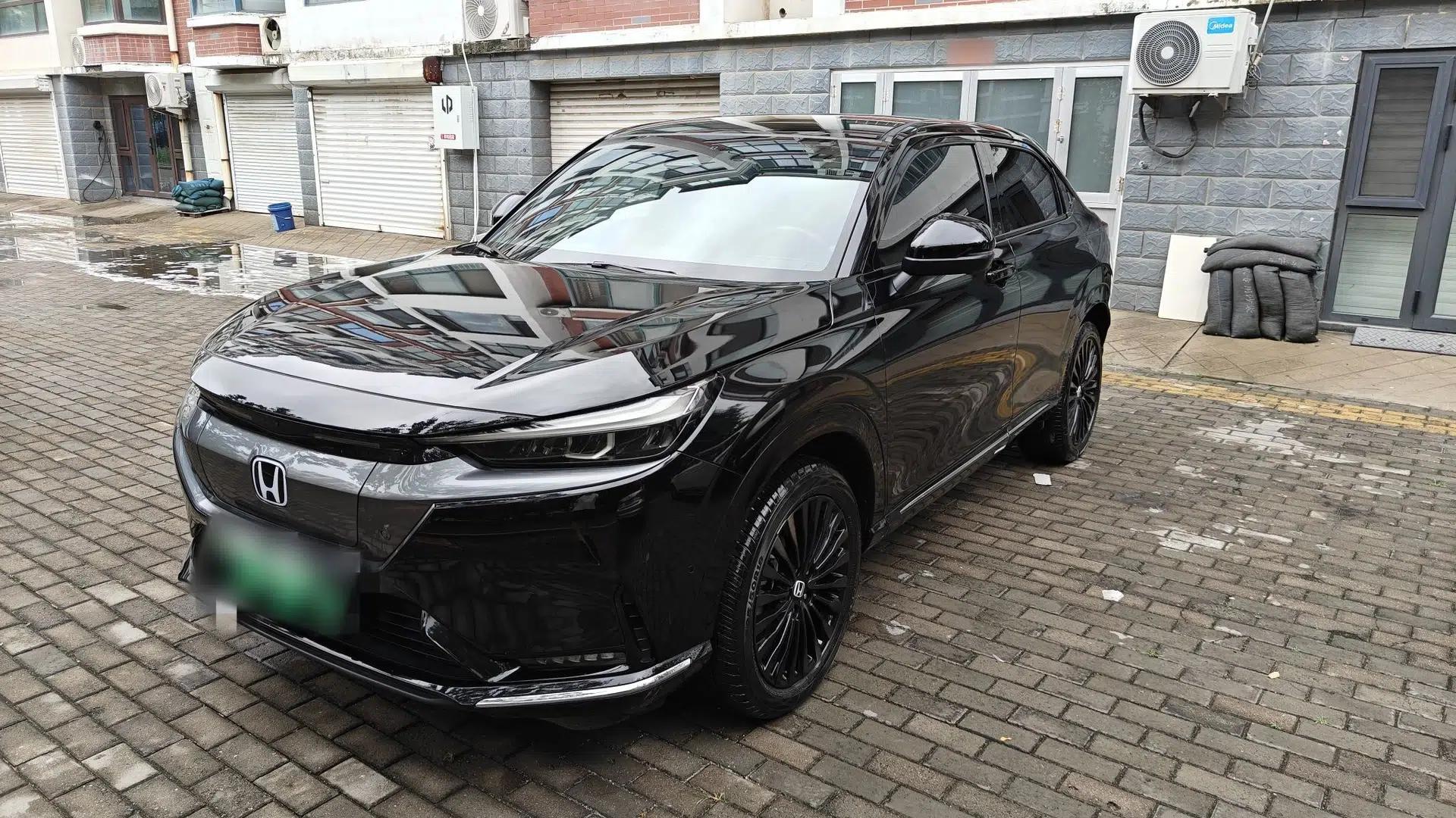 Honda e:NP1 2023 510 km Zhanji Version — миниатюра 1