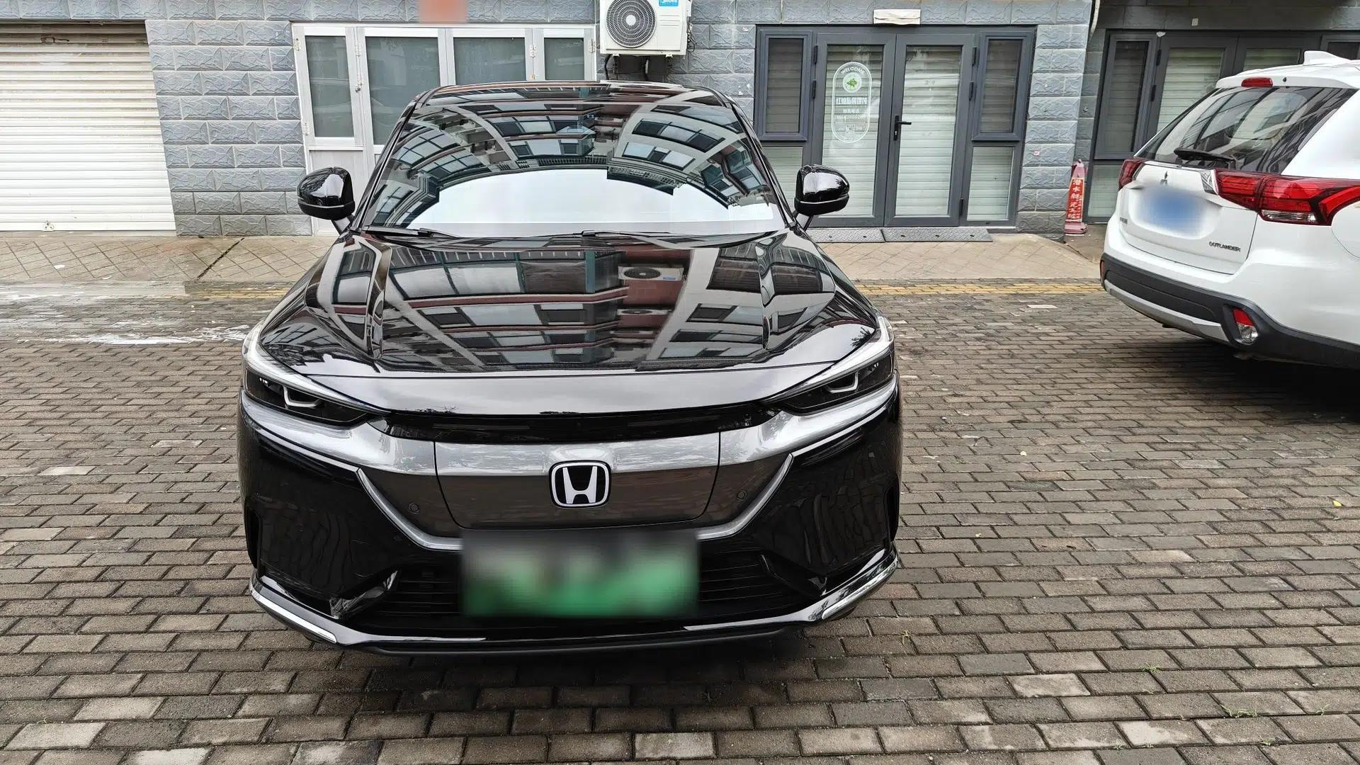 Honda e:NP1 2023 510 km Zhanji Version — миниатюра 2