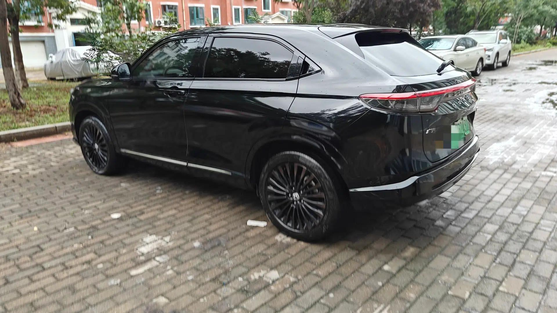 Honda e:NP1 2023 510 km Zhanji Version — миниатюра 3