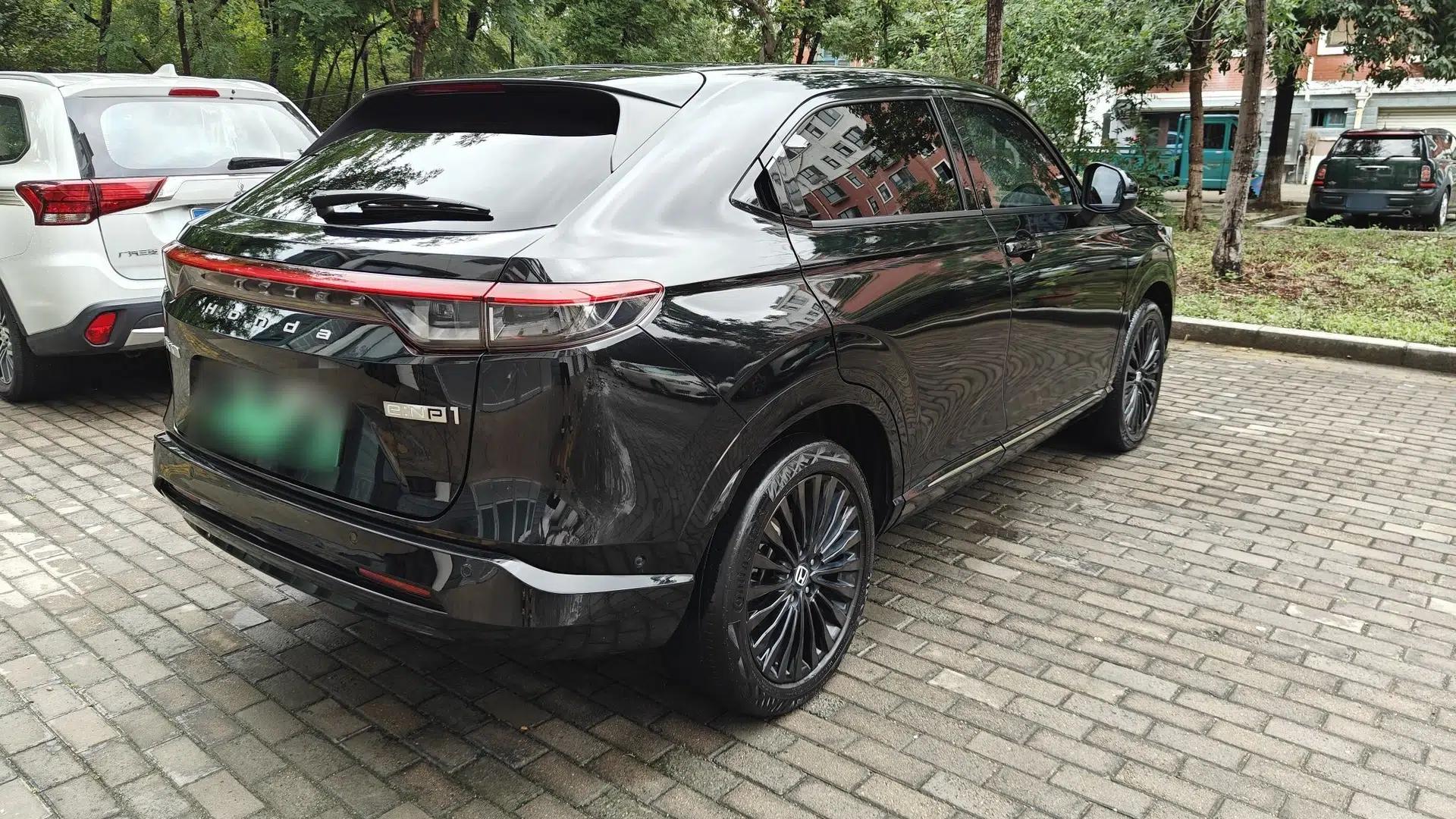 Honda e:NP1 2023 510 km Zhanji Version — миниатюра 4