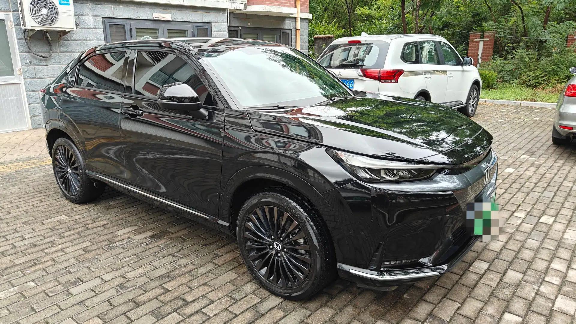 Honda e:NP1 2023 510 km Zhanji Version — миниатюра 5