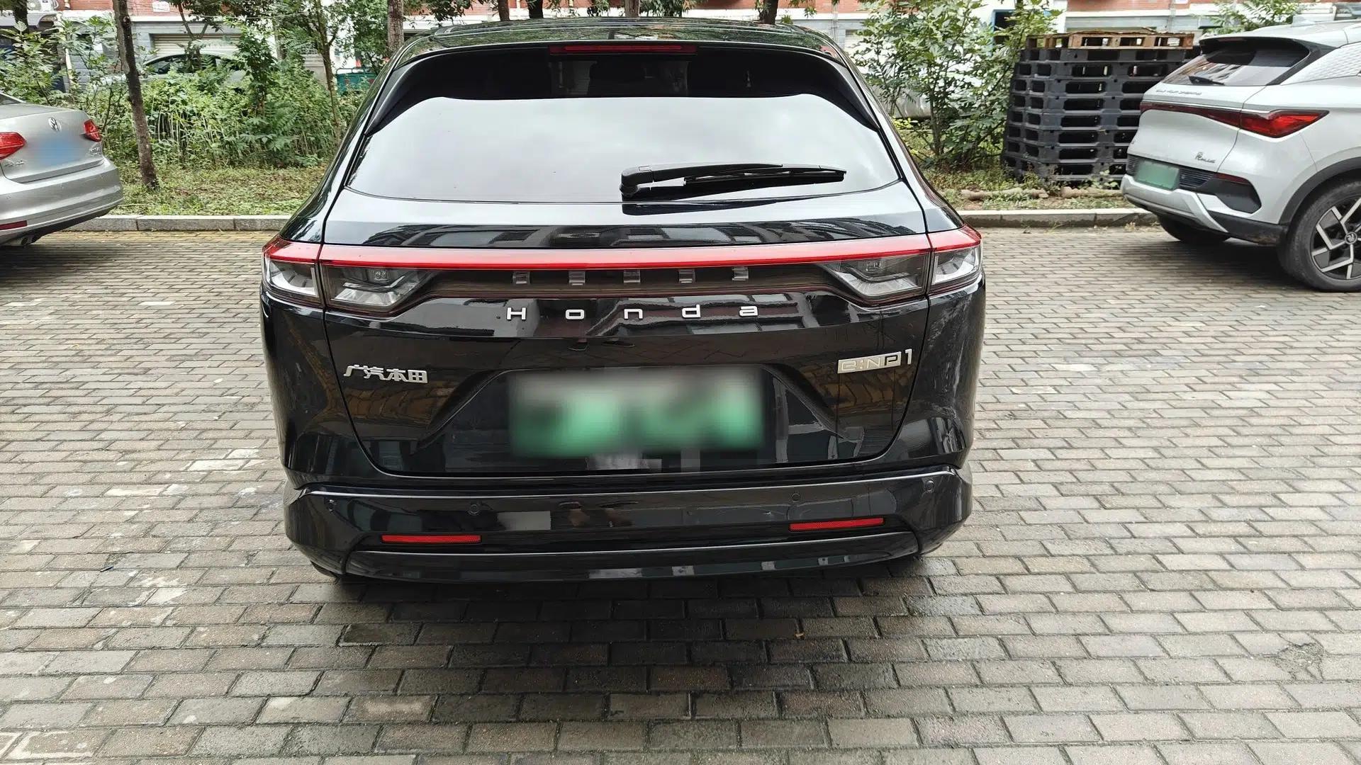 Honda e:NP1 2023 510 km Zhanji Version — миниатюра 6