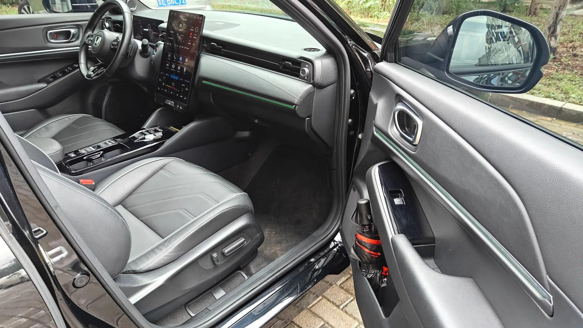 Honda e:NP1 2023 510 km Zhanji Version — миниатюра 8