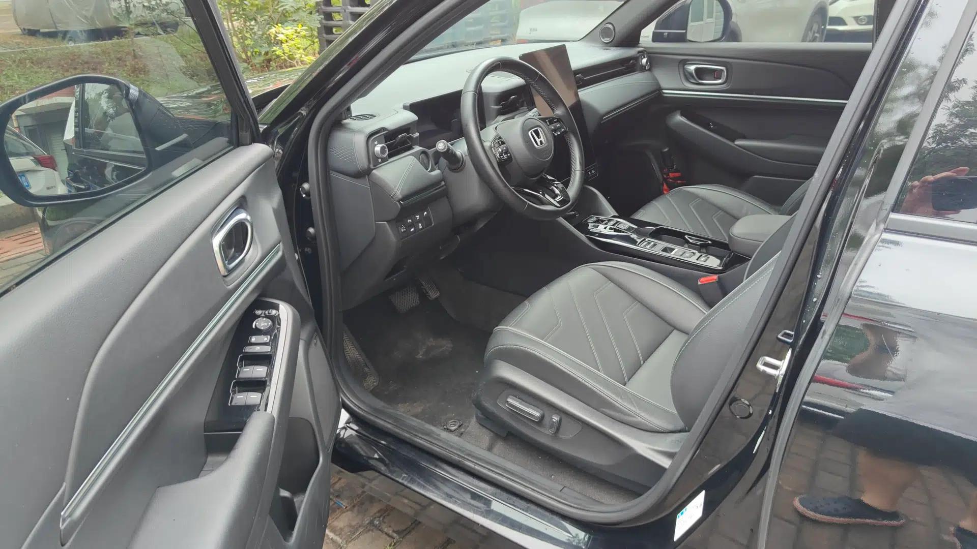 Honda e:NP1 2023 510 km Zhanji Version — миниатюра 9