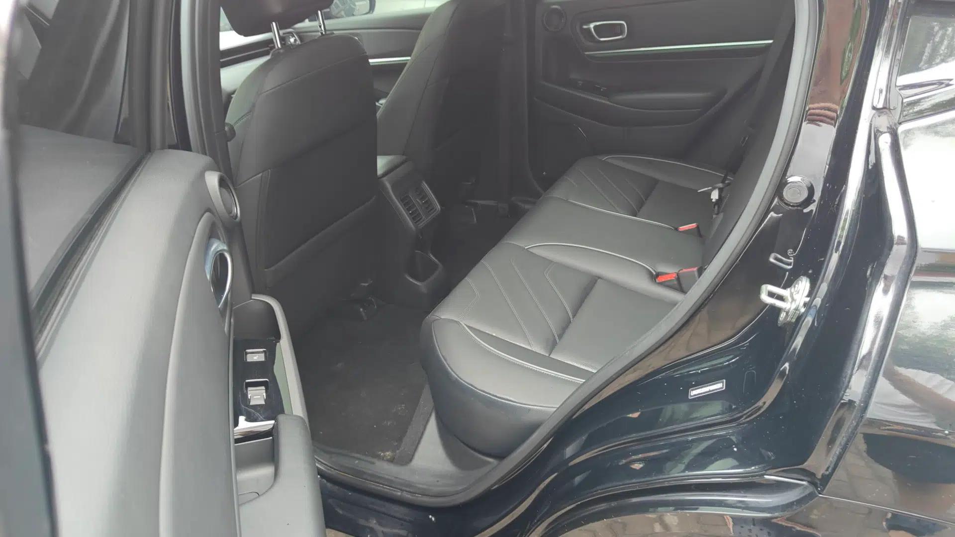 Honda e:NP1 2023 510 km Zhanji Version — миниатюра 10