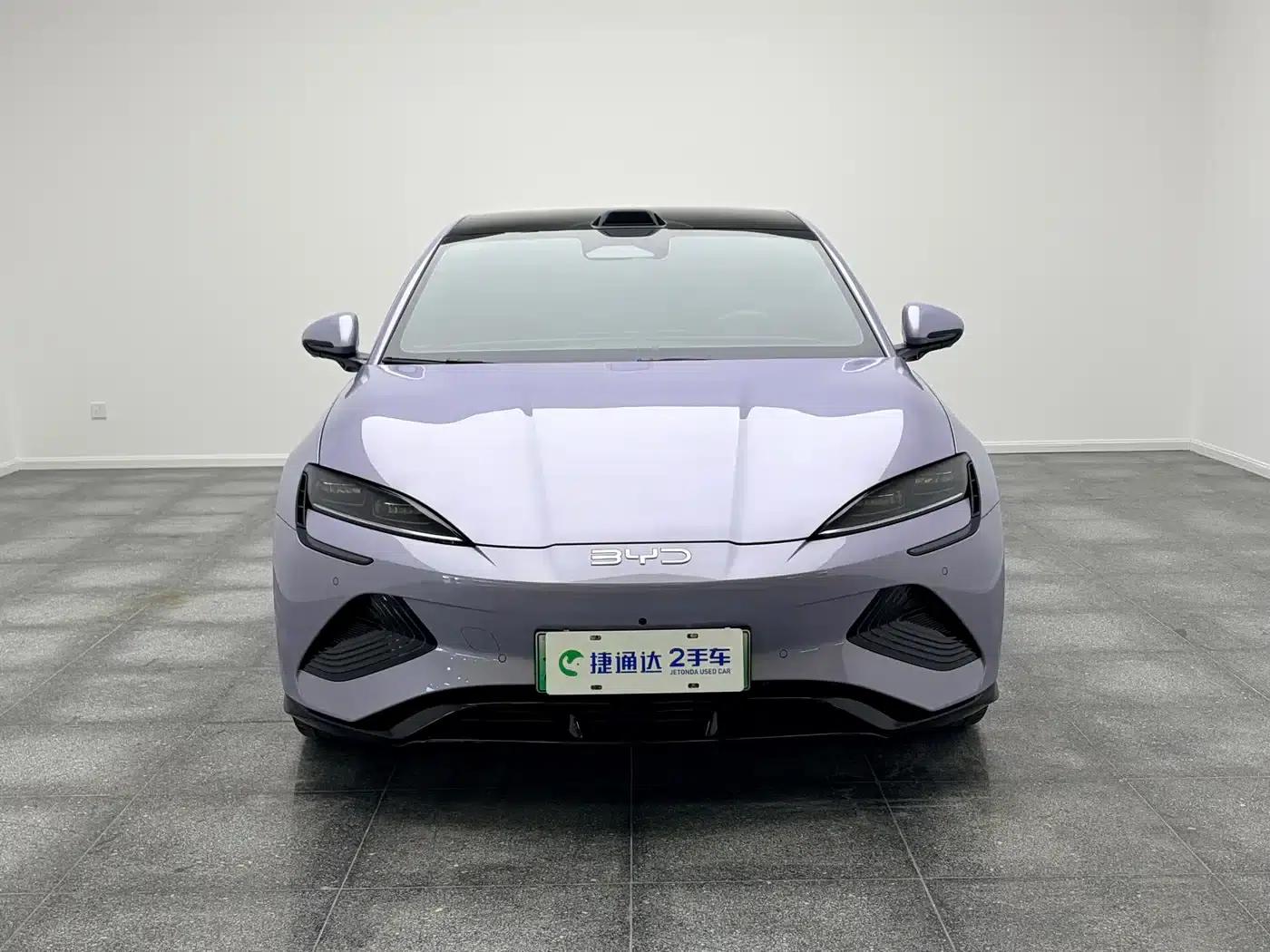 Seal 2025 600 4WD Intelligent Driving Edition — миниатюра 2