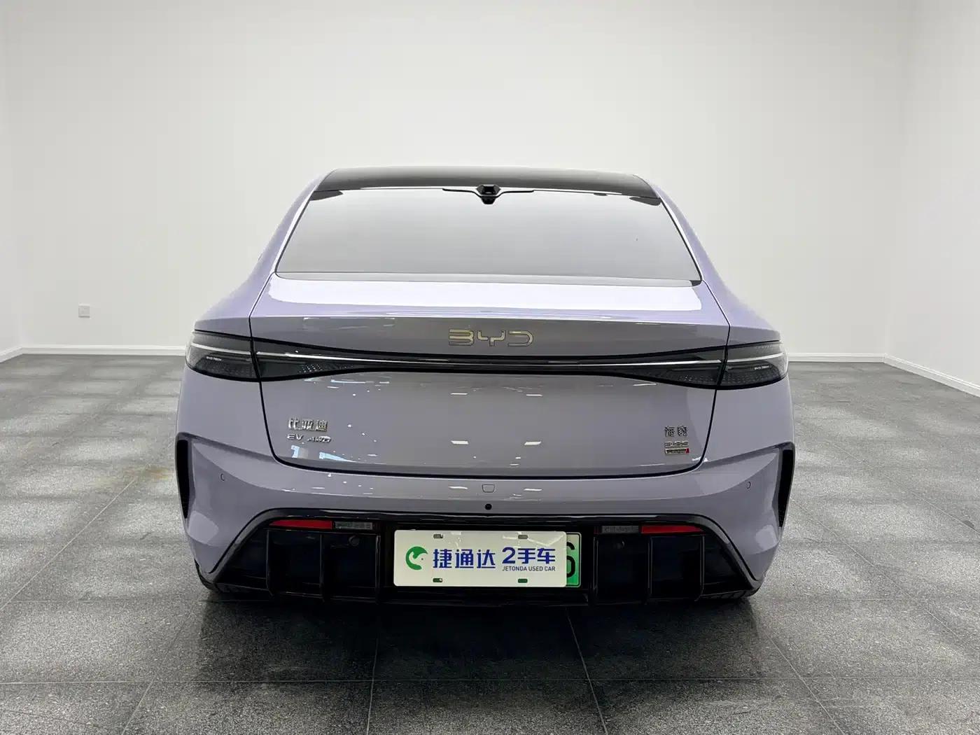 Seal 2025 600 4WD Intelligent Driving Edition — миниатюра 12