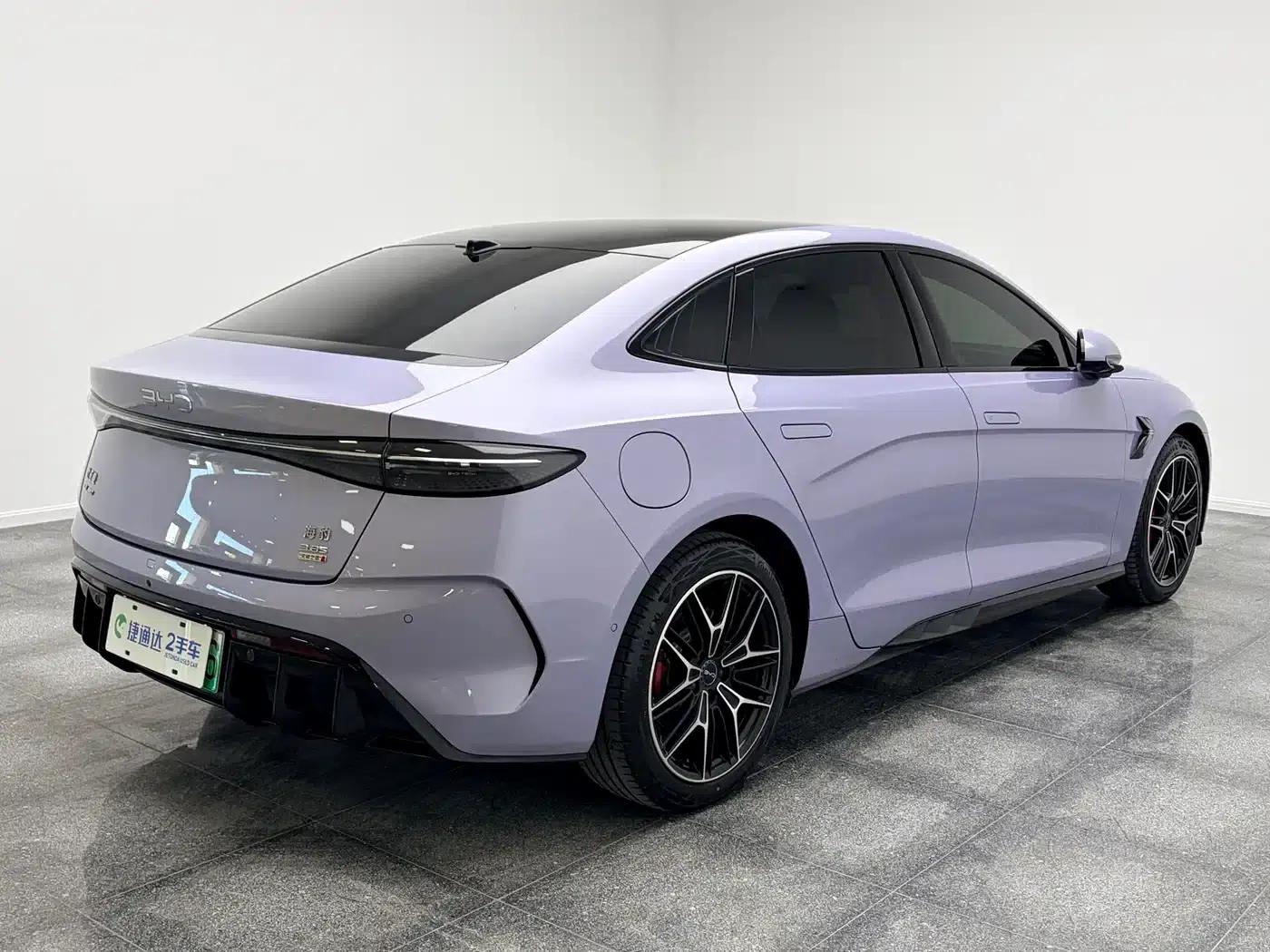 Seal 2025 600 4WD Intelligent Driving Edition — миниатюра 13