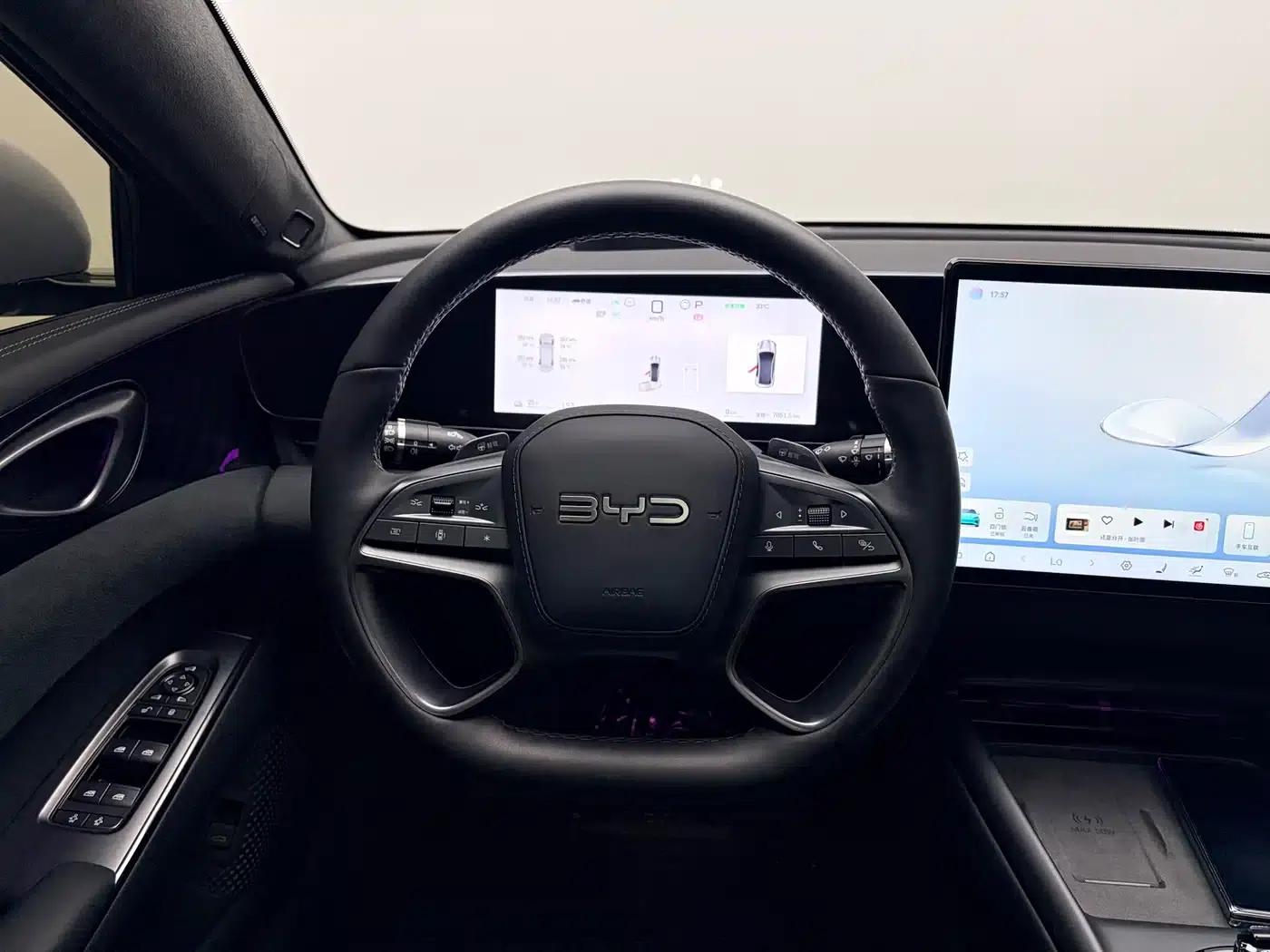 Seal 2025 600 4WD Intelligent Driving Edition — миниатюра 16