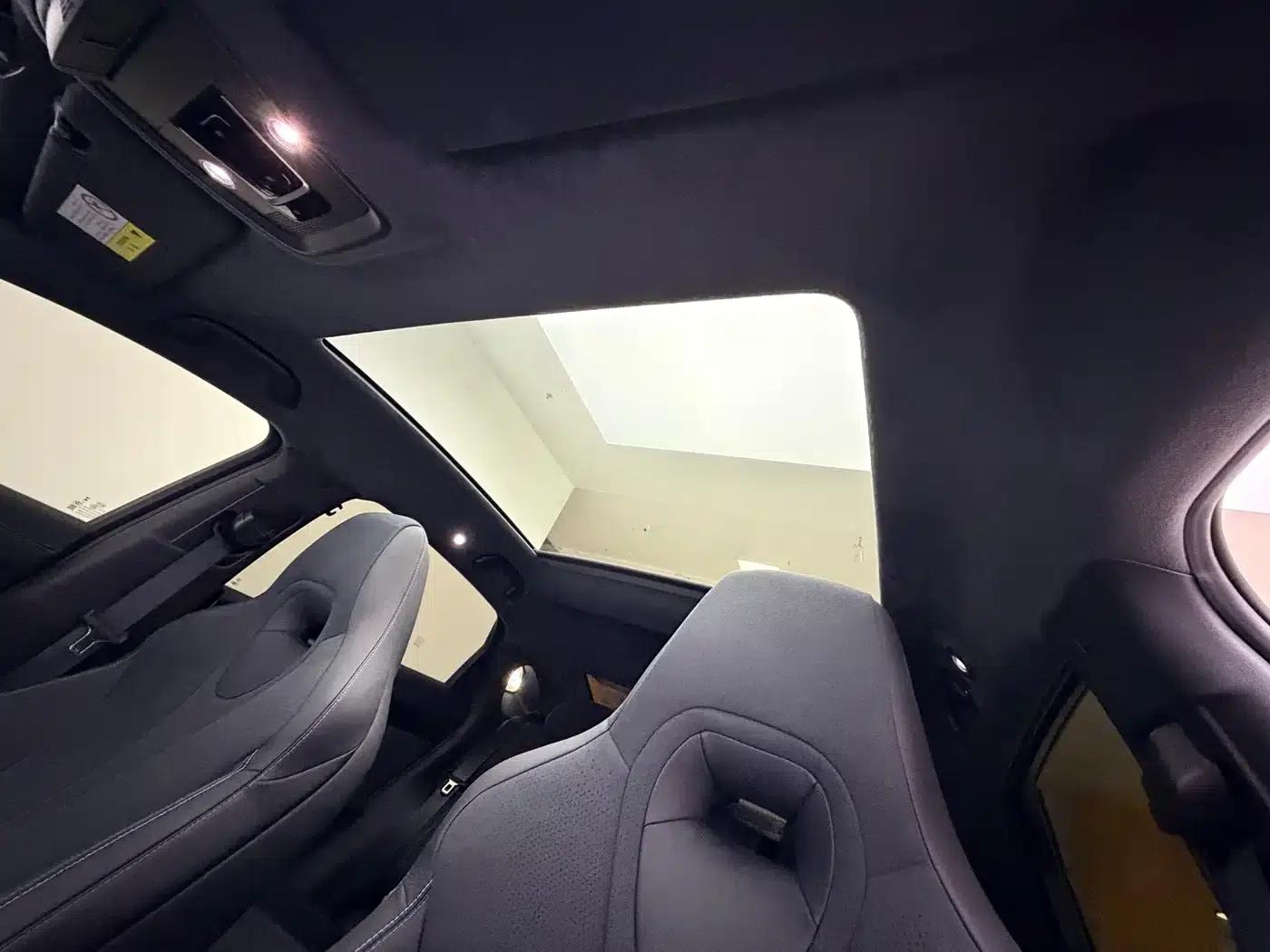 Seal 2025 600 4WD Intelligent Driving Edition — миниатюра 17