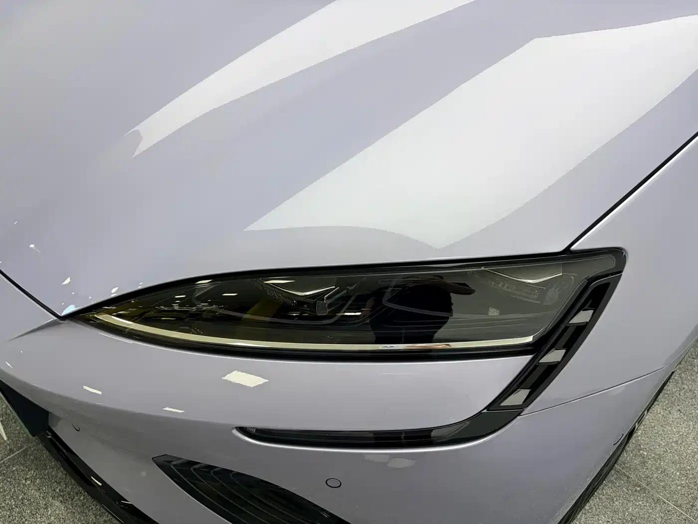 Seal 2025 600 4WD Intelligent Driving Edition — миниатюра 4