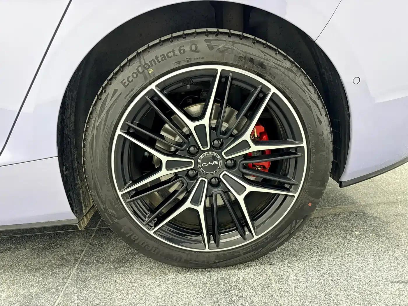 Seal 2025 600 4WD Intelligent Driving Edition — миниатюра 5