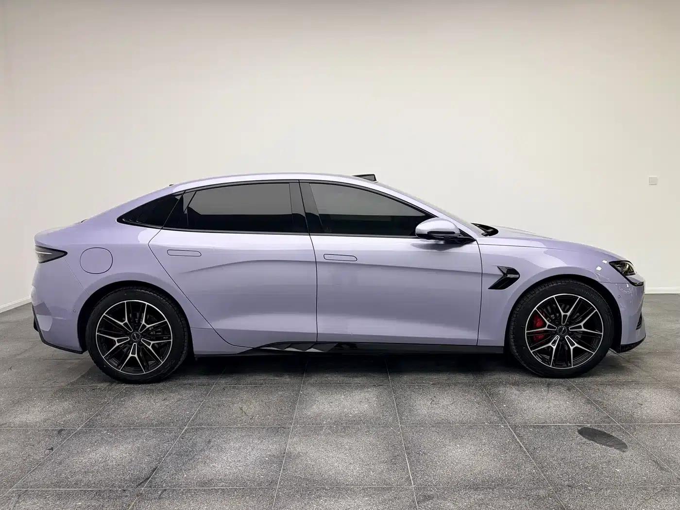 Seal 2025 600 4WD Intelligent Driving Edition — миниатюра 6