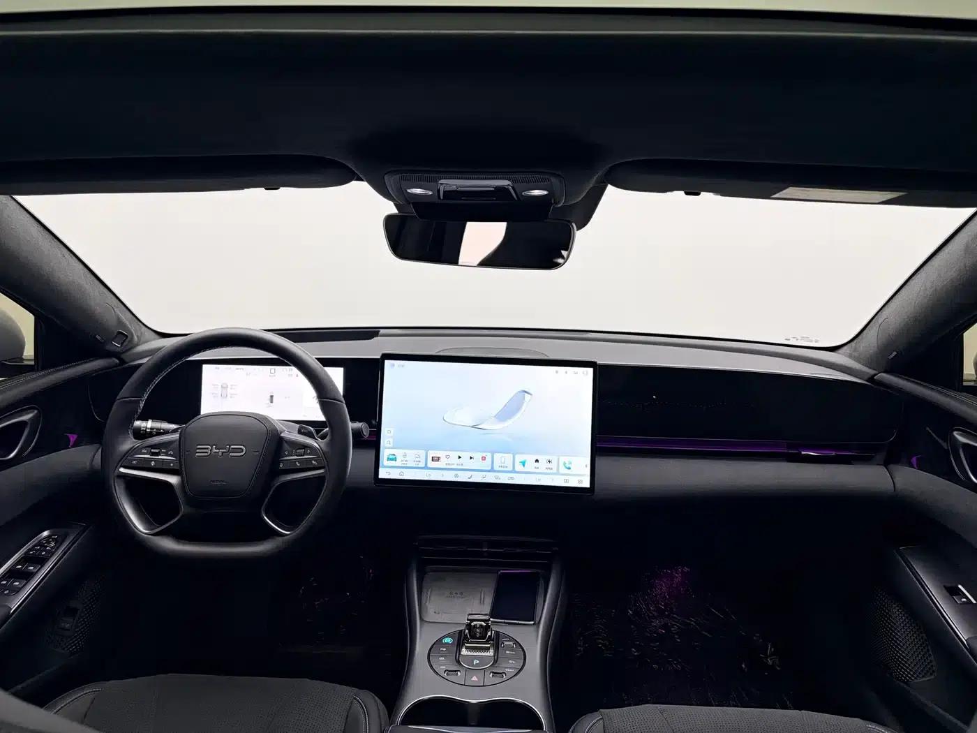 Seal 2025 600 4WD Intelligent Driving Edition — миниатюра 9