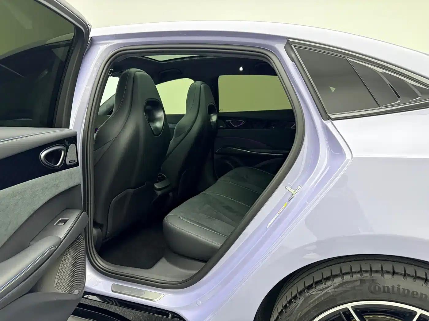 Seal 2025 600 4WD Intelligent Driving Edition — миниатюра 10