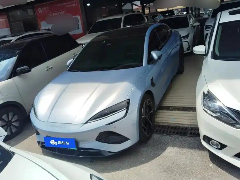 Seal 2022 650km AWD Performance Edition — миниатюра 2