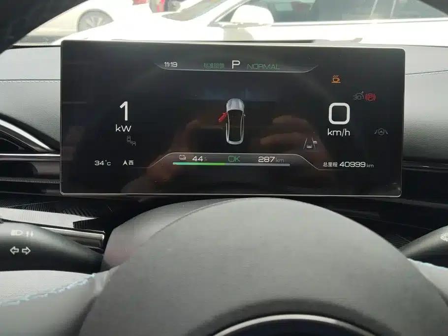 Seal 2022 650km AWD Performance Edition — миниатюра 14