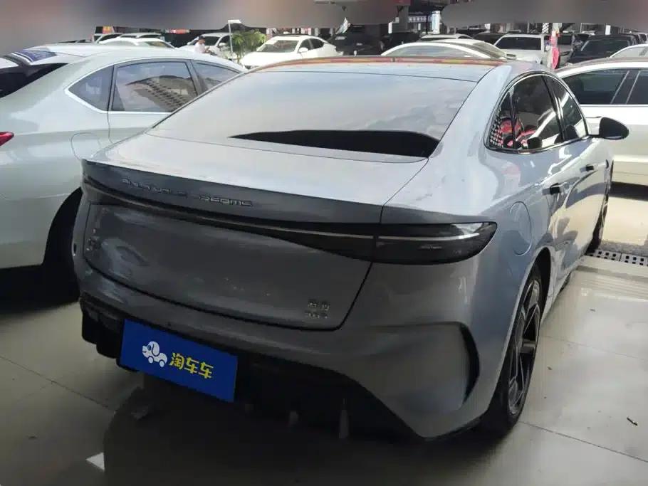 Seal 2022 650km AWD Performance Edition — миниатюра 3