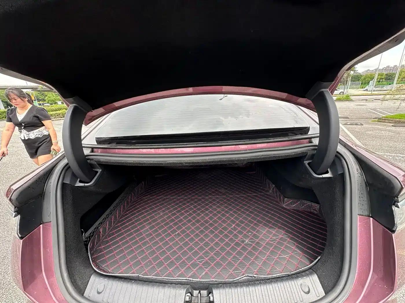 Seal 2023 DM-i 1.5L 121km Elite — миниатюра 14