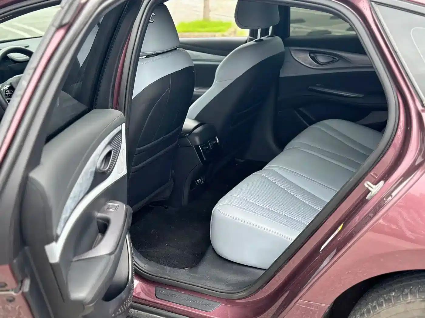 Seal 2023 DM-i 1.5L 121km Elite — миниатюра 5