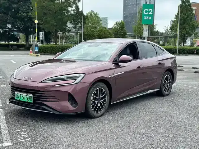 Seal 2023 DM-i 1.5L 121km Elite