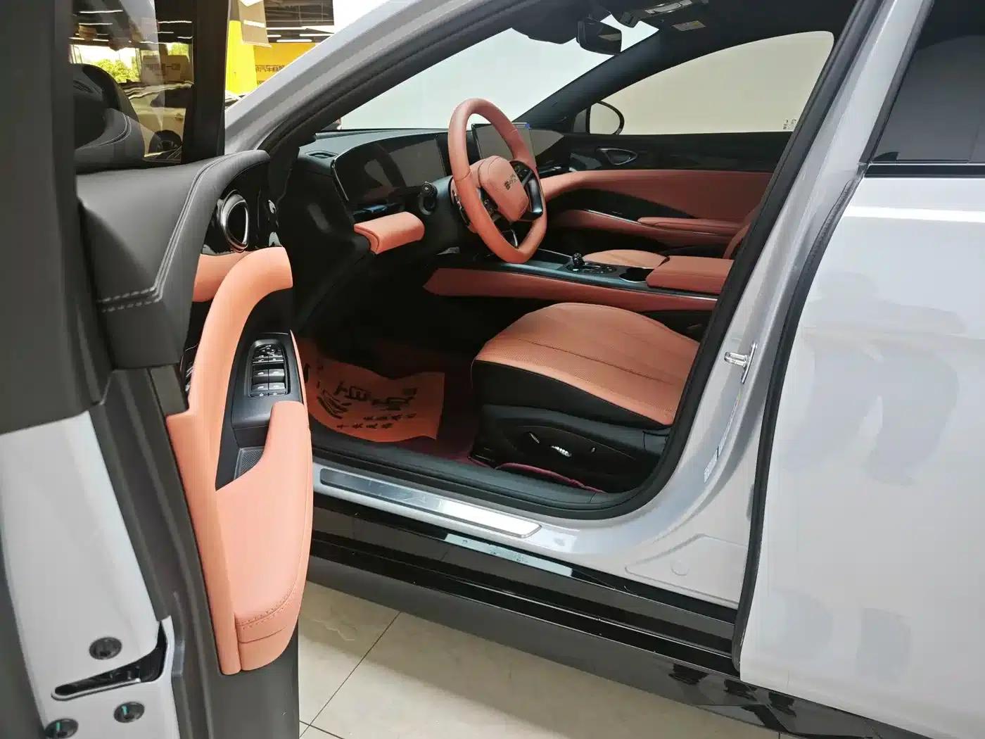 Seal 2025 650 Smart Navigation Edition — миниатюра 4