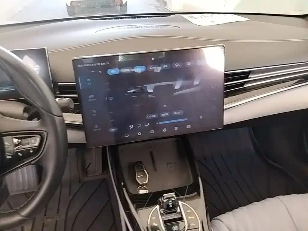 Seal 2022 550km Standard Range Rear-Wheel Drive Premium Edition — миниатюра 13