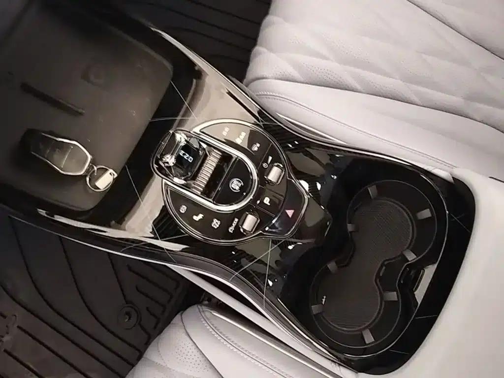 Seal 2022 550km Standard Range Rear-Wheel Drive Premium Edition — миниатюра 14