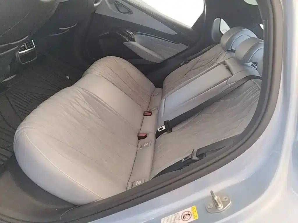 Seal 2022 550km Standard Range Rear-Wheel Drive Premium Edition — миниатюра 17
